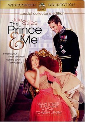 Movies about royalty - The Prince and Me 2004.jpg
